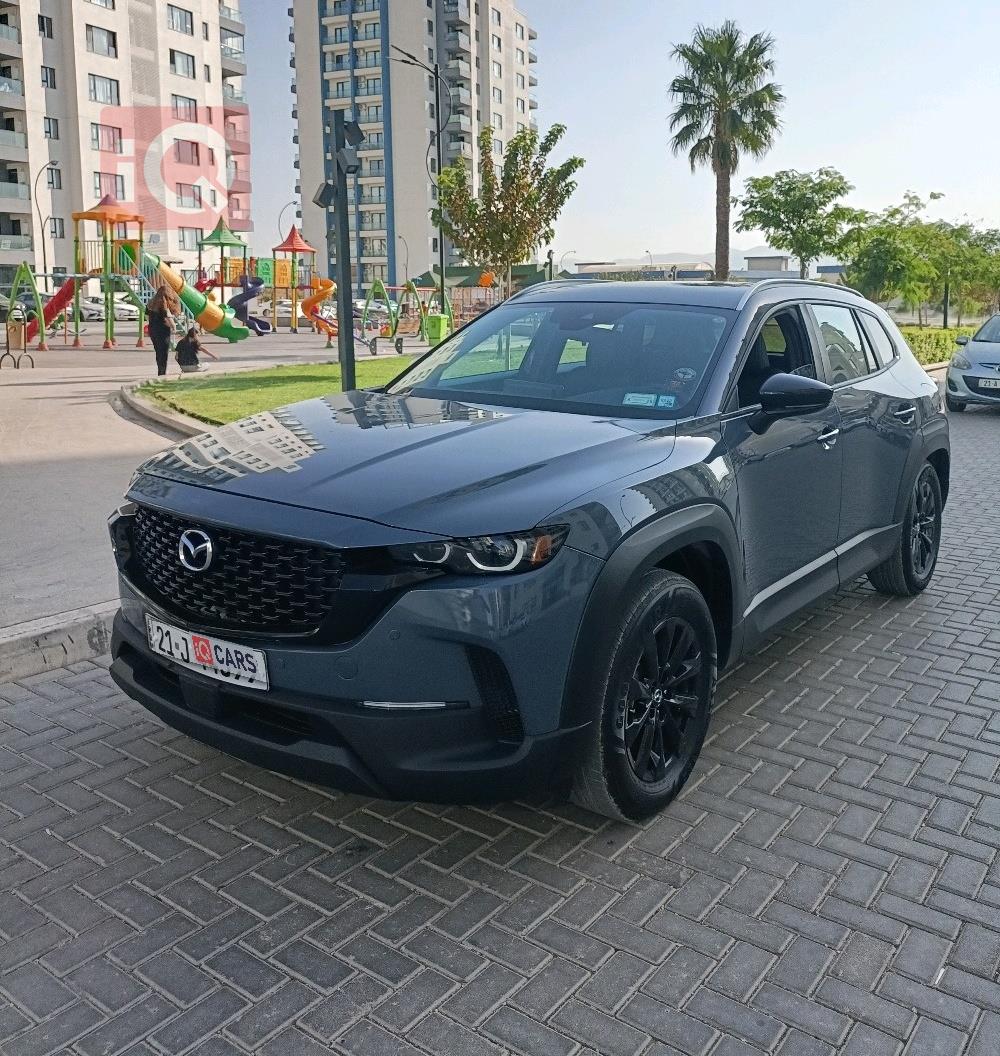 مازدا CX-50